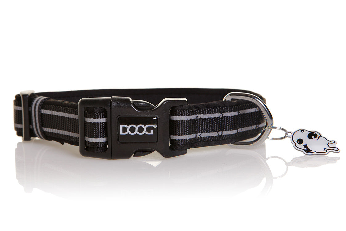 Neoprene Dog Collar - LASSIE