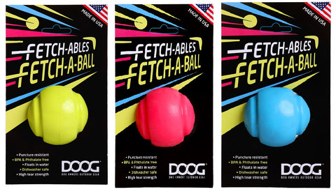 Fetchables - Fetch-A-Ball