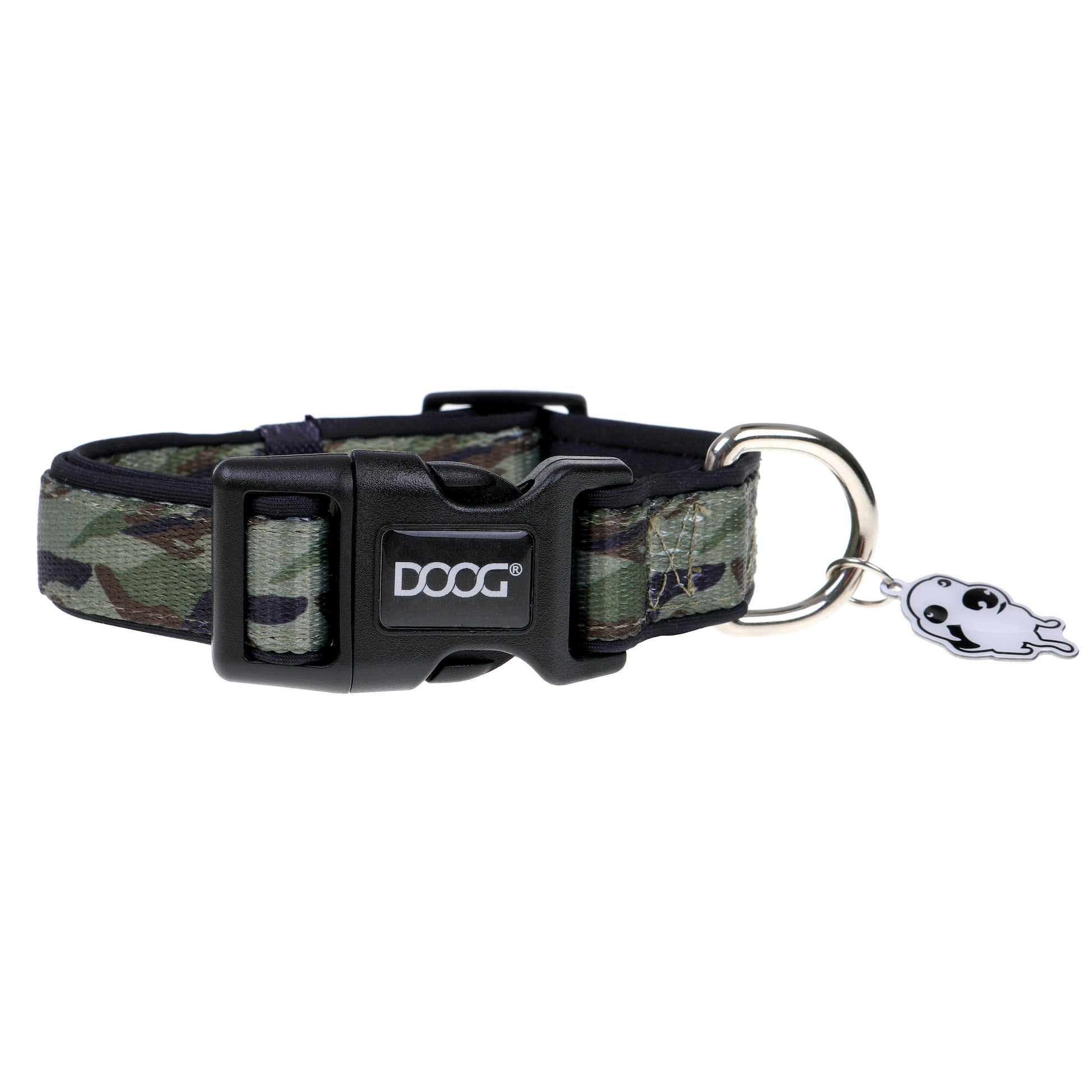 Neoprene Dog Collar - BRUISER