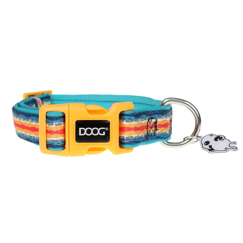 Neoprene Dog Collar - Scout