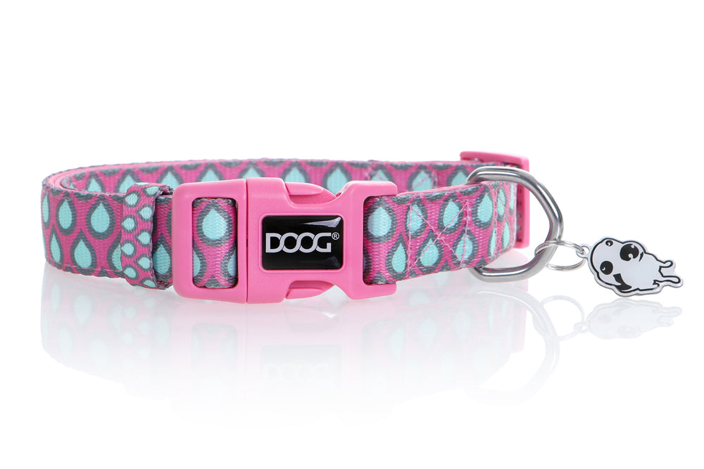 Neoprene Dog Collar - LUNA