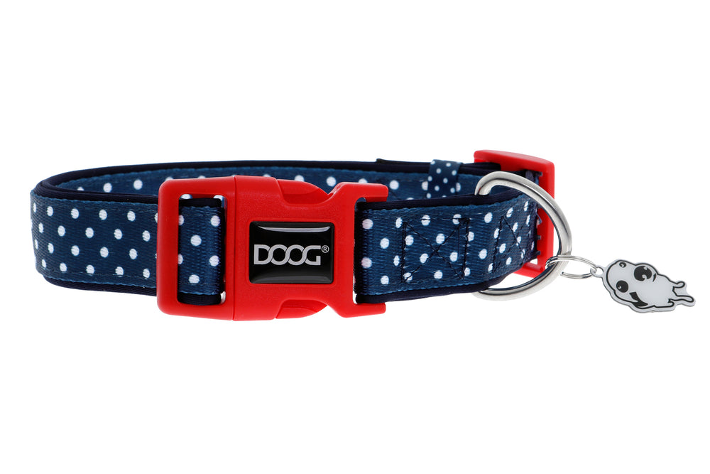 Neoprene Dog Collar - STELLA