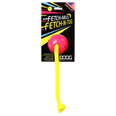 Fetchables - Fetch-N-Tug Ball & Rope