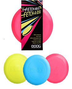 Fetchables - Fetch-A-Disk