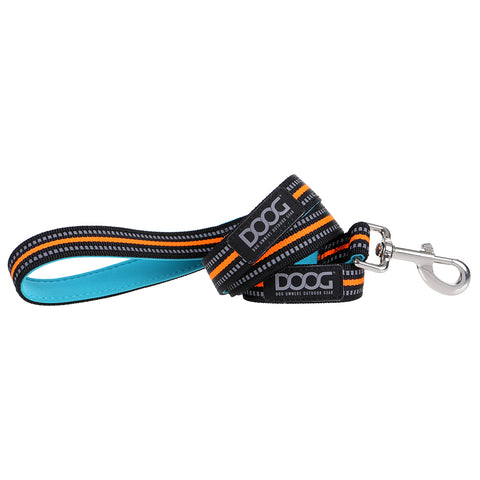 Neoprene Dog Leash - BEETHOVEN (NEON)