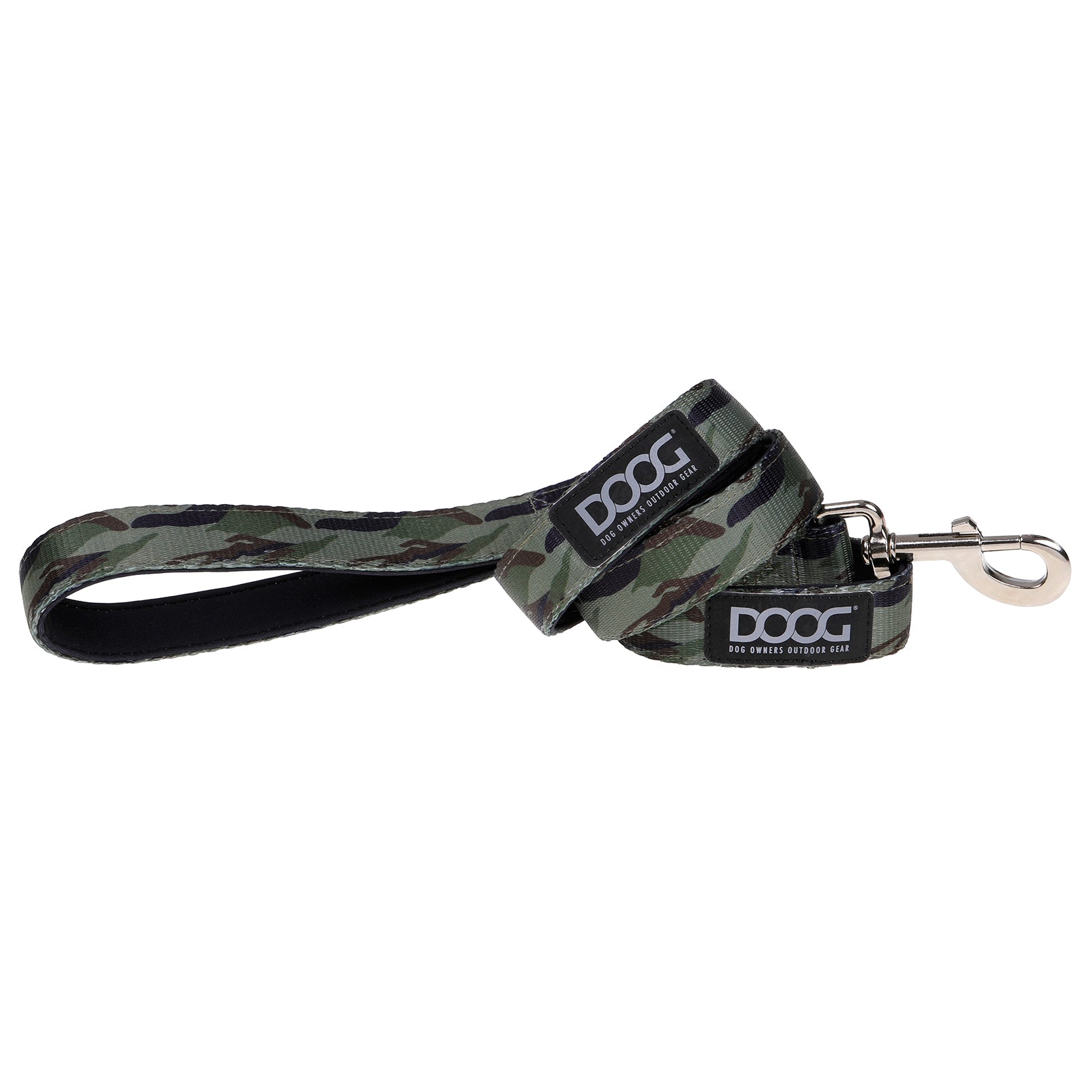 Neoprene Dog Leash - BRUISER