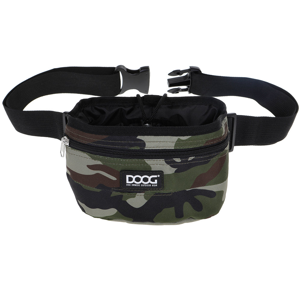 Good Dog Treat Training Pouch Bruiser Large DOOGUSA